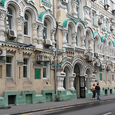 Hotel Sultan-3 On Belorusskaya 莫斯科 外观 照片