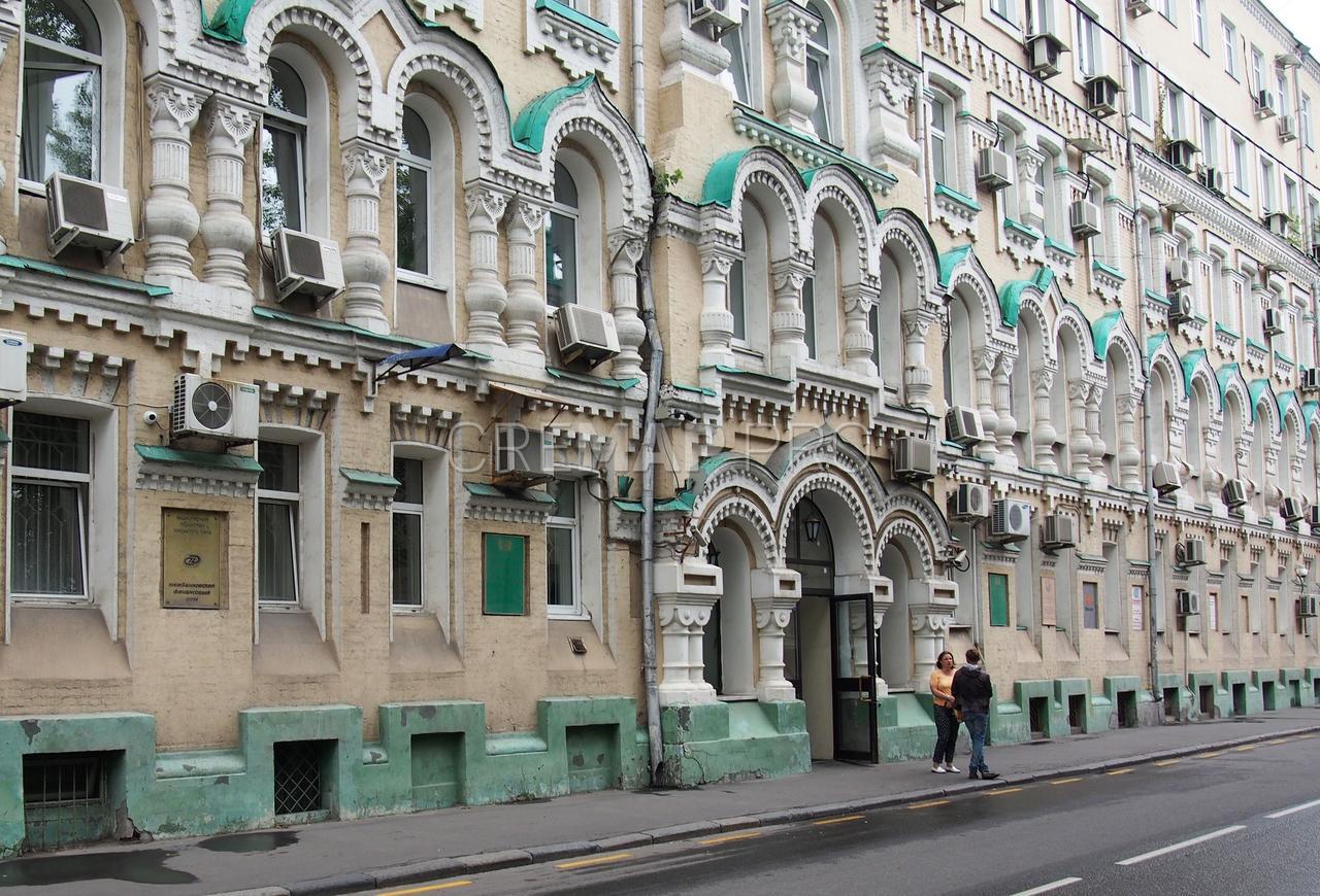 Hotel Sultan-3 On Belorusskaya 莫斯科 外观 照片